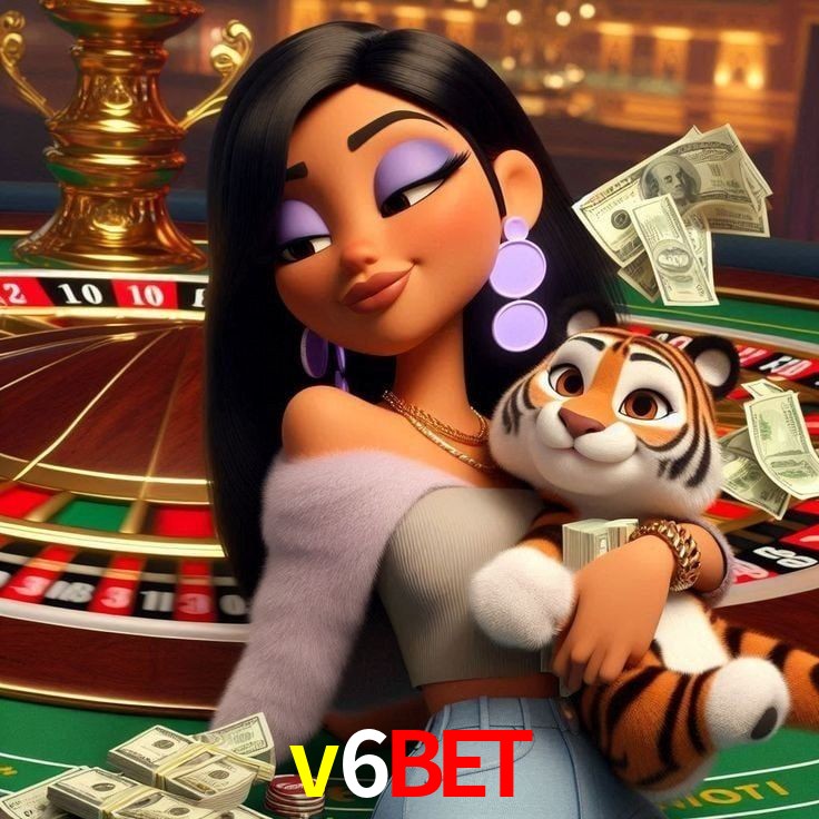 Welcome Bonus v6bet