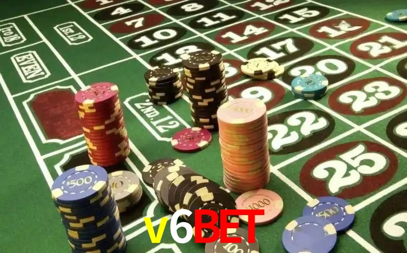 Estatísticas v6bet
