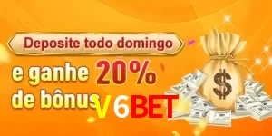 Promoções V6BET