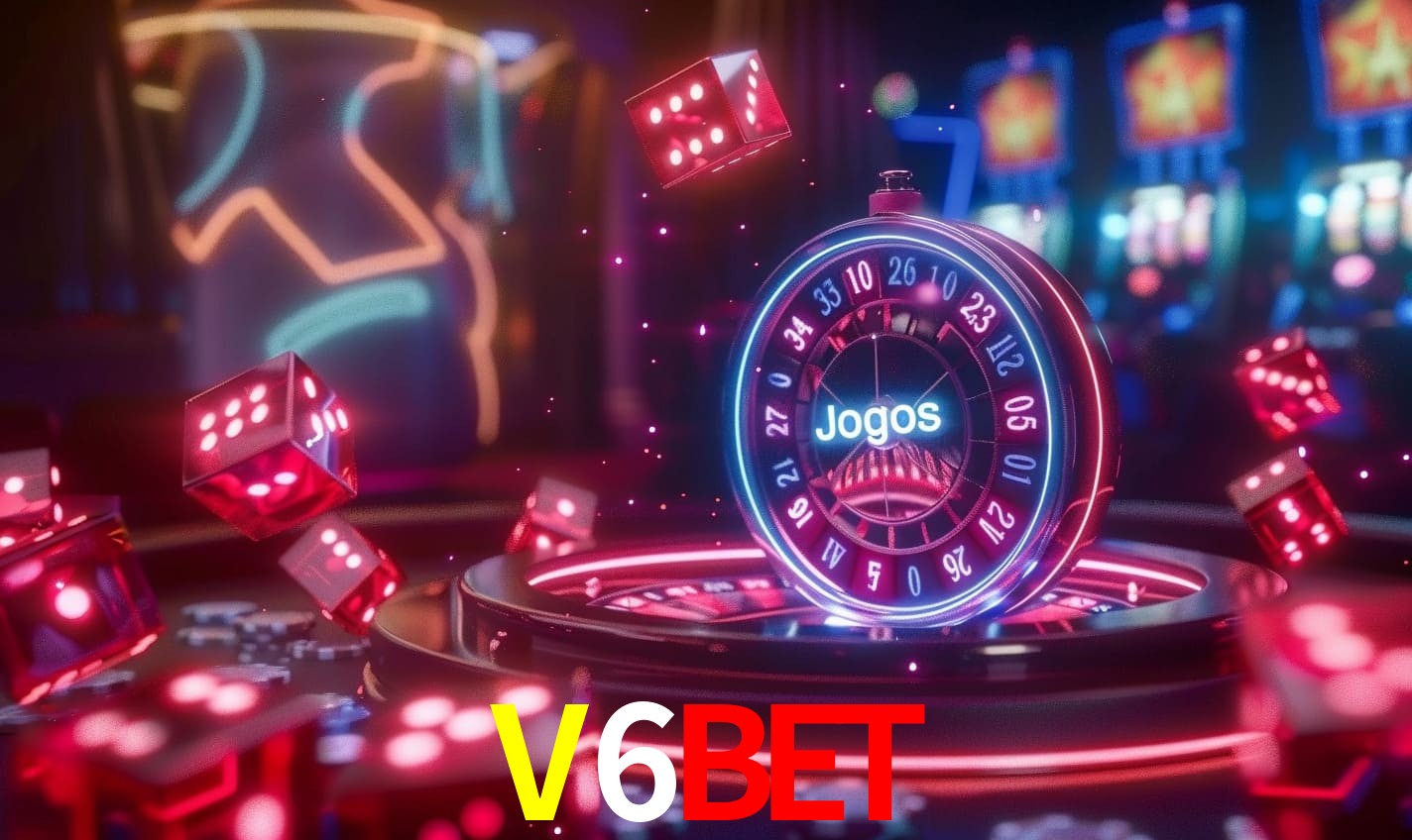 Cassino ao Vivo V6BET - Dealers Brasileiros Profissionais