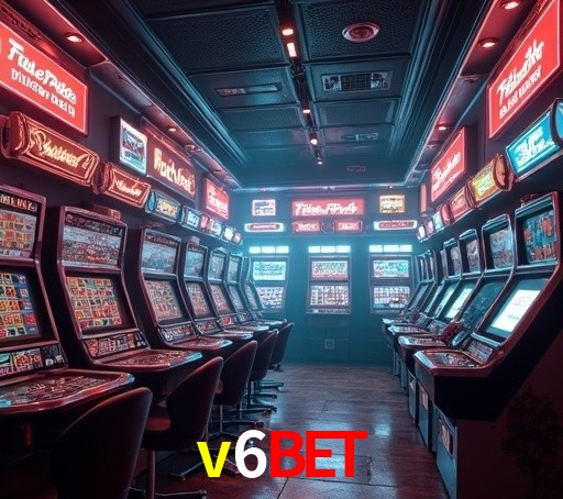 Integração de APIs v6bet