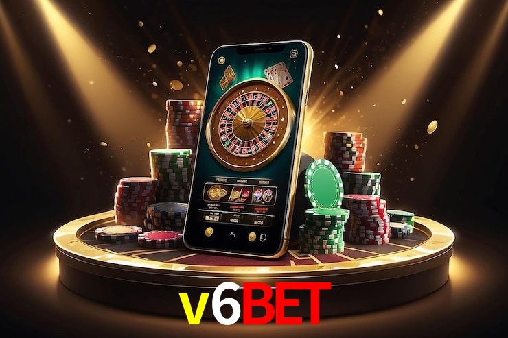Casino Ao Vivo v6bet