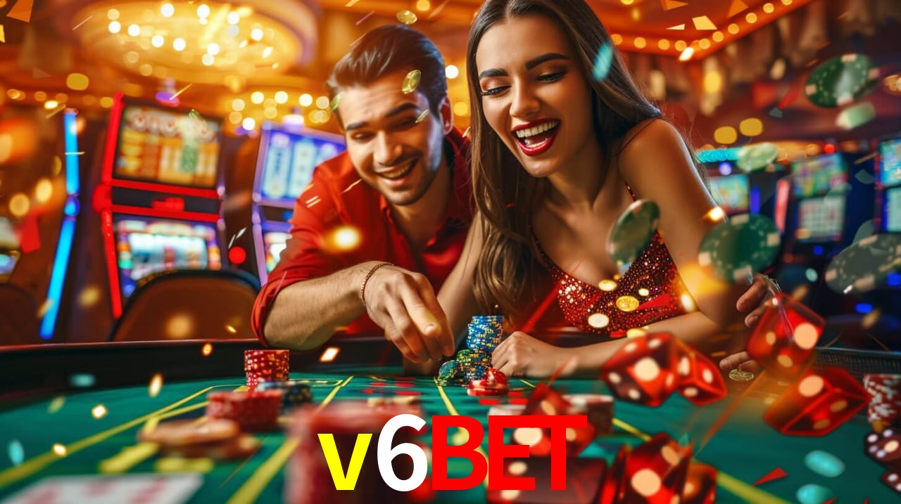 Jogos de Slot v6bet