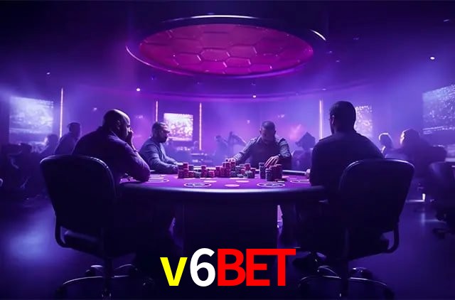 Apostas de Futebol v6bet