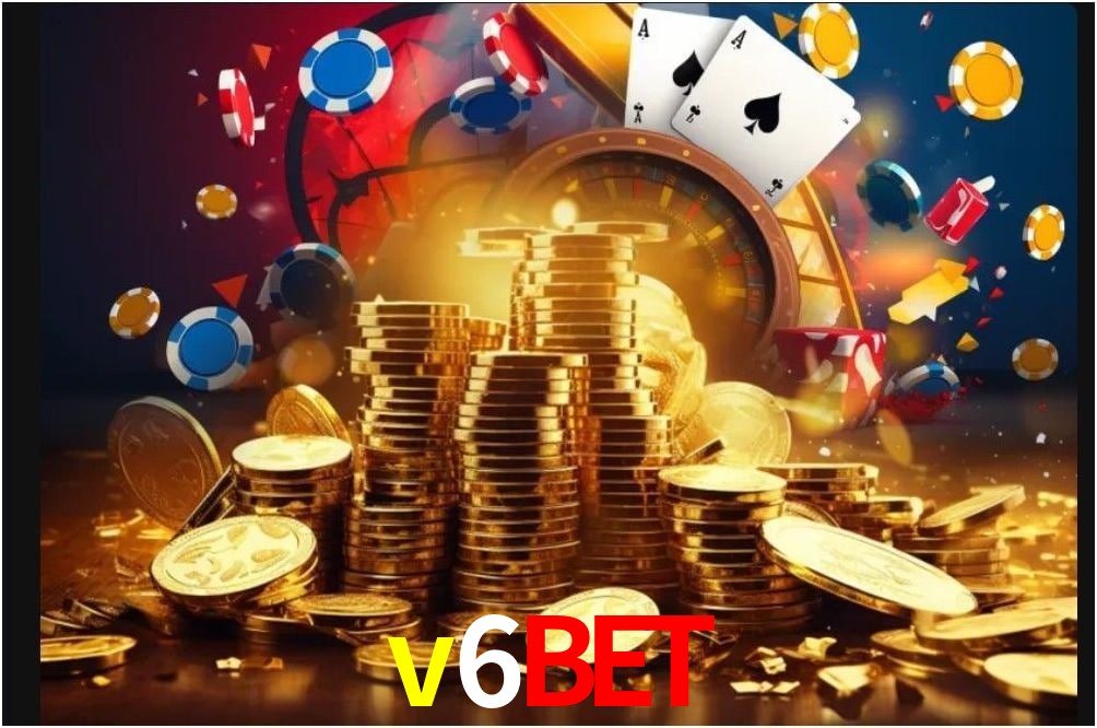 Desvendando o Mundo dos Jogos Virtuais na v6bet