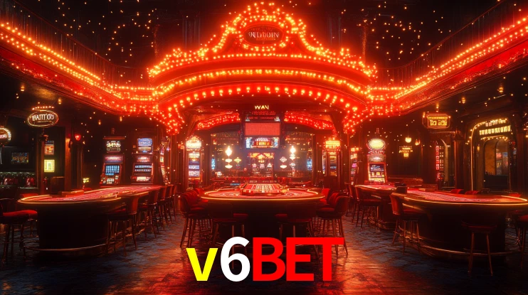 v6bet App Interface